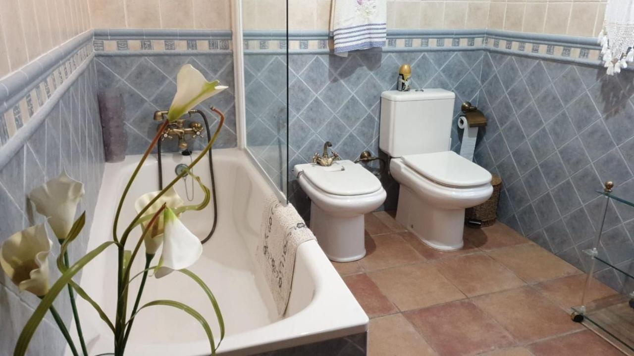 Los Abuelos Setenil De Las Bodegas Zewnętrze zdjęcie