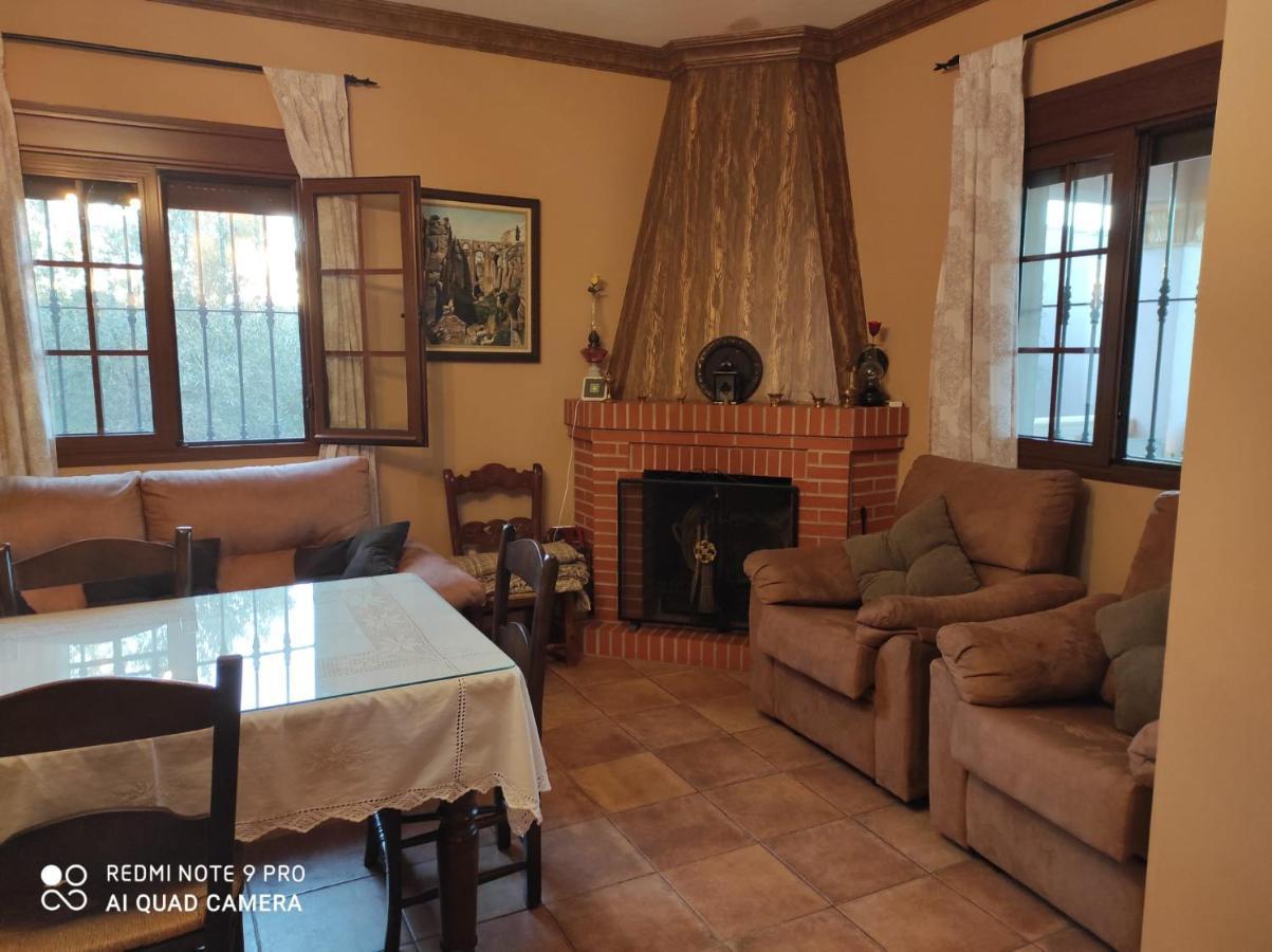 Los Abuelos Setenil De Las Bodegas Zewnętrze zdjęcie