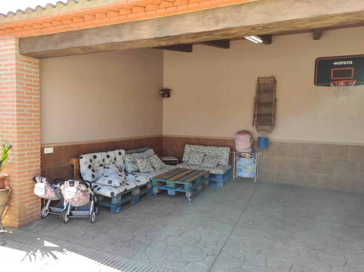 Los Abuelos Setenil De Las Bodegas Zewnętrze zdjęcie
