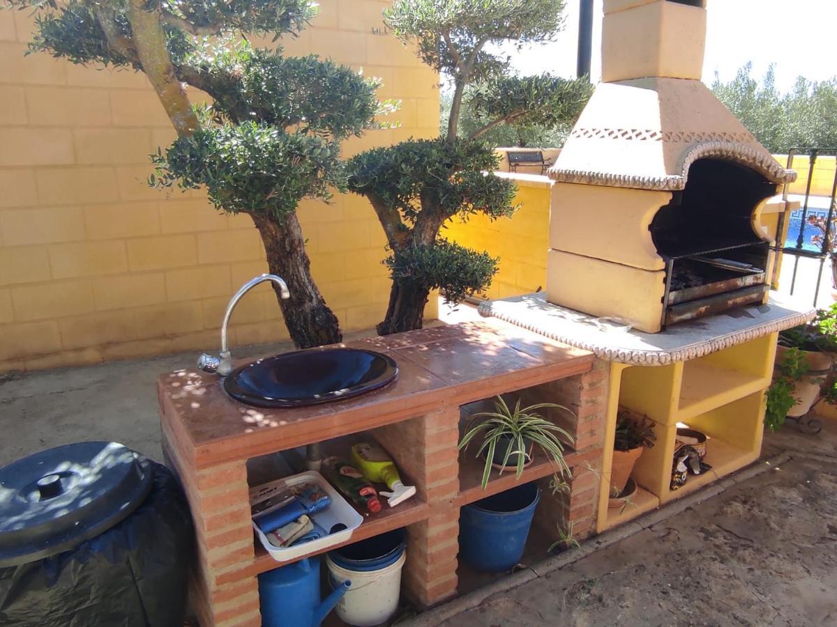 Los Abuelos Setenil De Las Bodegas Zewnętrze zdjęcie