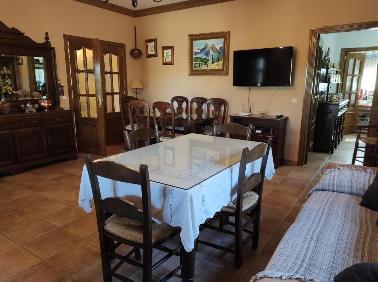 Los Abuelos Setenil De Las Bodegas Zewnętrze zdjęcie