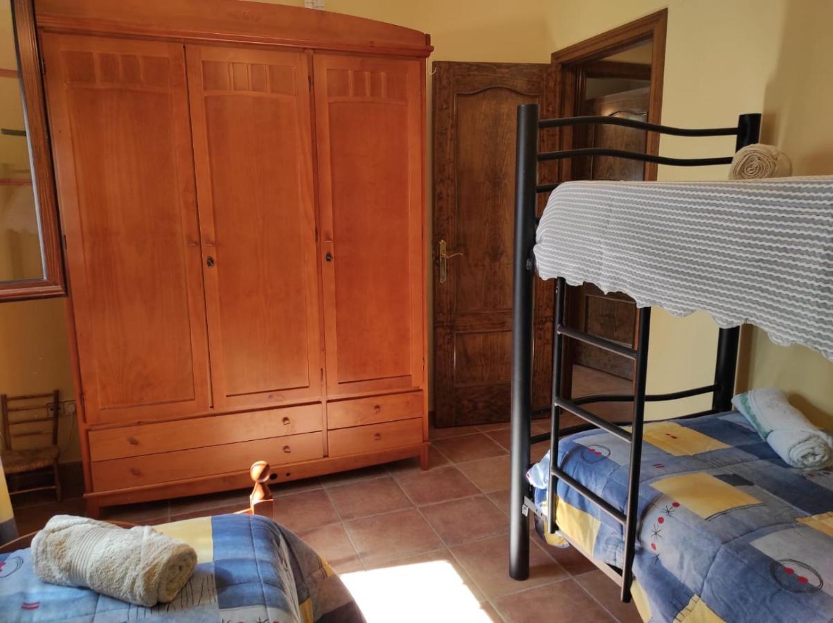 Los Abuelos Setenil De Las Bodegas Zewnętrze zdjęcie