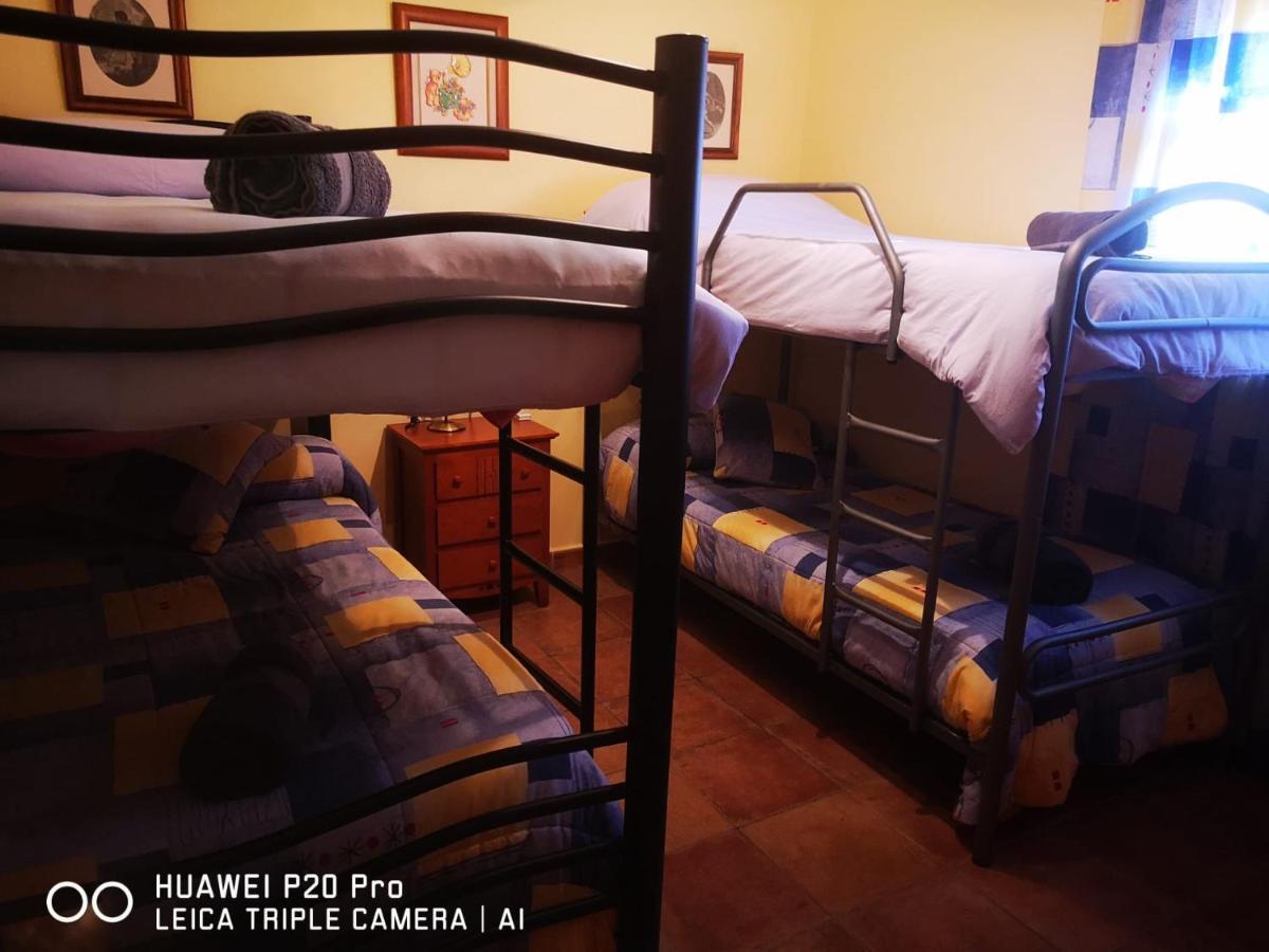 Los Abuelos Setenil De Las Bodegas Zewnętrze zdjęcie